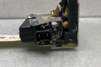 Serrure arriere gauche DACIA SANDERO 1