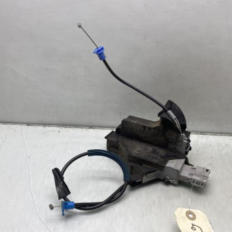 Serrure arriere gauche CITROEN C4 1 Photo n°4