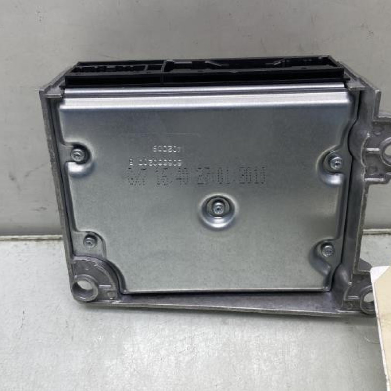 Boitier air bag RENAULT LAGUNA 3 Photo n°4