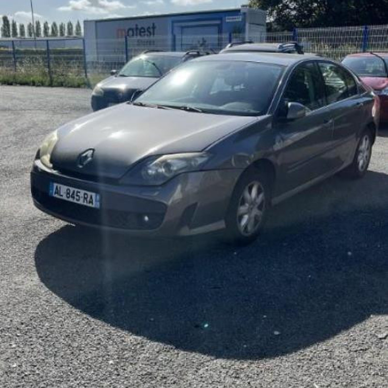 Boitier air bag RENAULT LAGUNA 3 Photo n°5