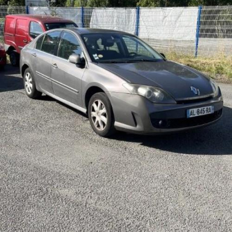 Boitier air bag RENAULT LAGUNA 3 Photo n°6