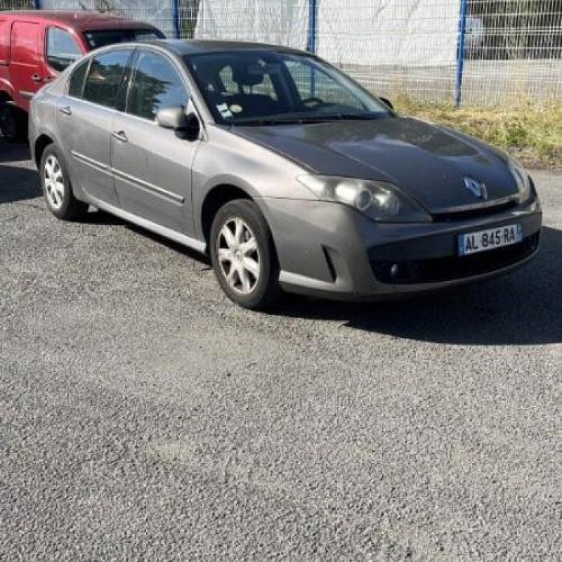 Boitier air bag RENAULT LAGUNA 3 Photo n°7
