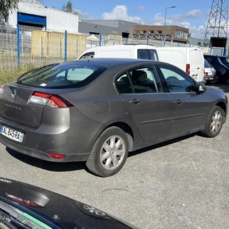 Boitier air bag RENAULT LAGUNA 3 Photo n°8