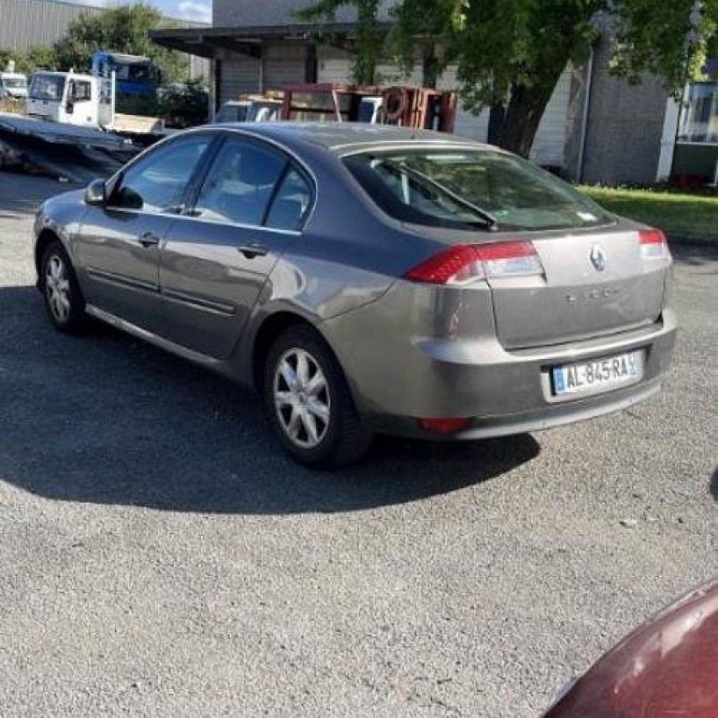 Boitier air bag RENAULT LAGUNA 3 Photo n°9
