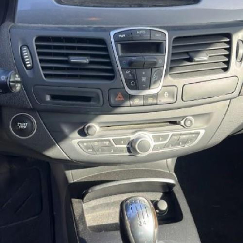 Boitier air bag RENAULT LAGUNA 3 Photo n°13