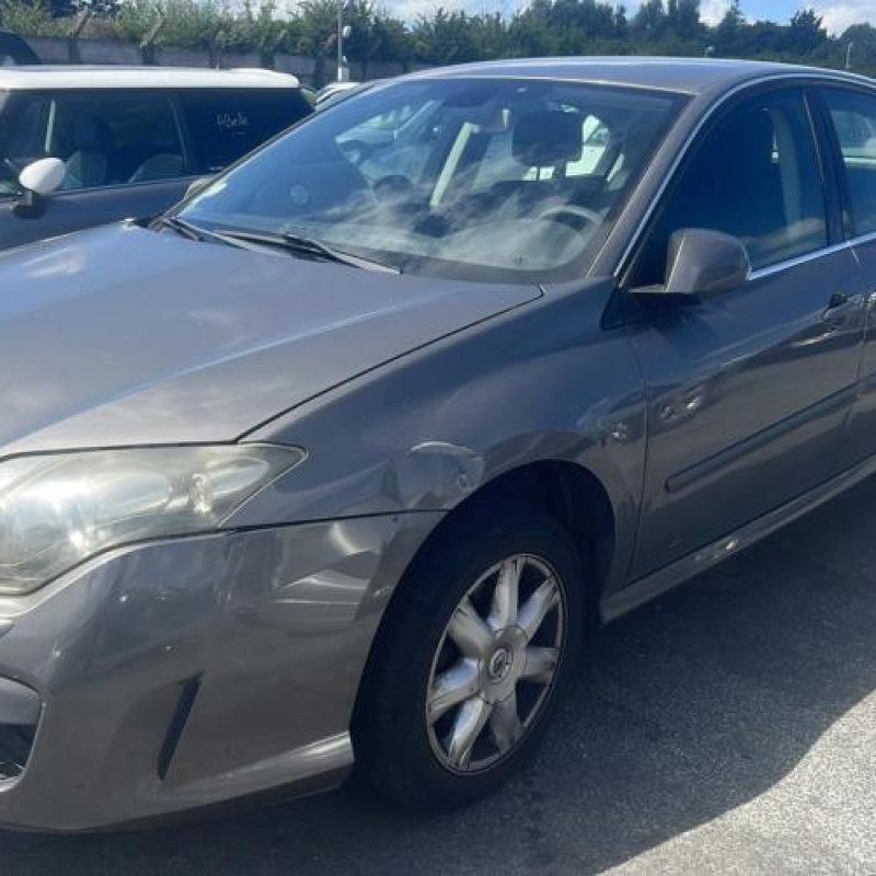 Boitier air bag RENAULT LAGUNA 3 Photo n°16