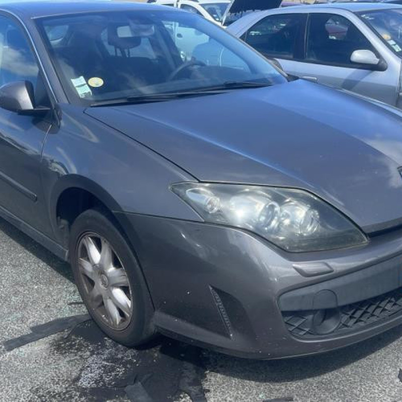 Boitier air bag RENAULT LAGUNA 3 Photo n°18