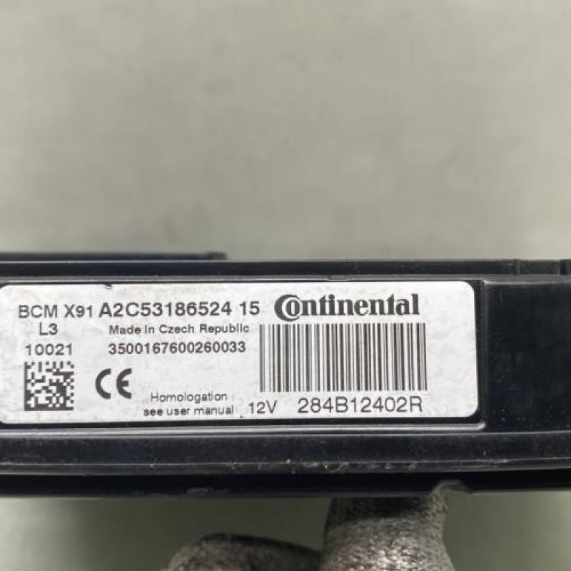 Boitier BSI RENAULT LAGUNA 3 Photo n°2