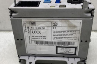 Autoradio d'origine OPEL ASTRA J