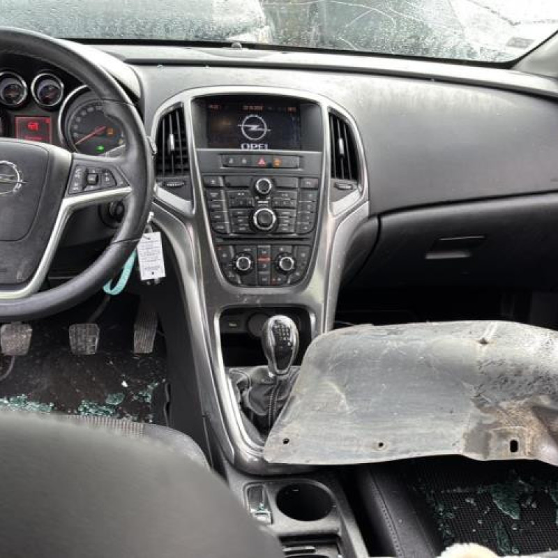 Autoradio d'origine OPEL ASTRA J Photo n°18