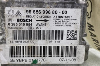 Boitier air bag PEUGEOT 207