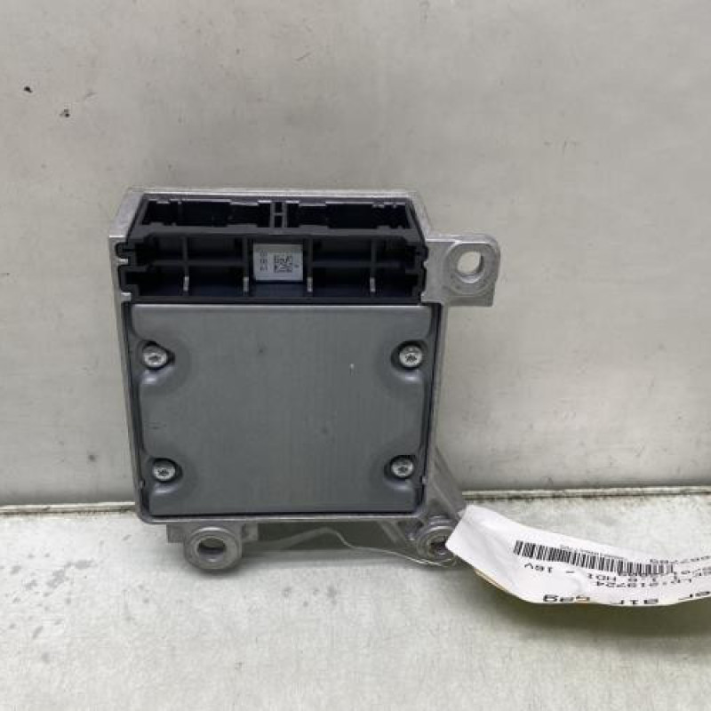 Boitier air bag PEUGEOT 207 Photo n°4