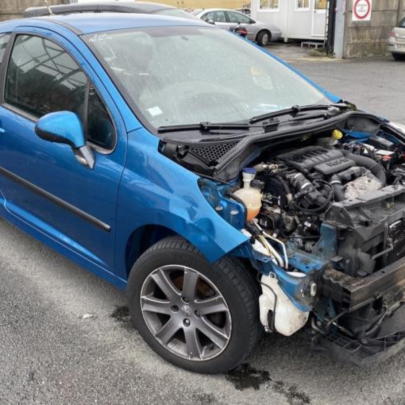 Boitier air bag PEUGEOT 207 Photo n°6