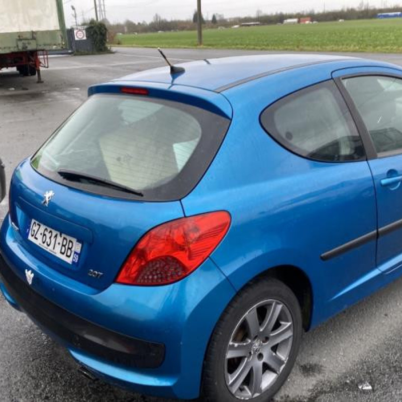 Boitier air bag PEUGEOT 207 Photo n°7