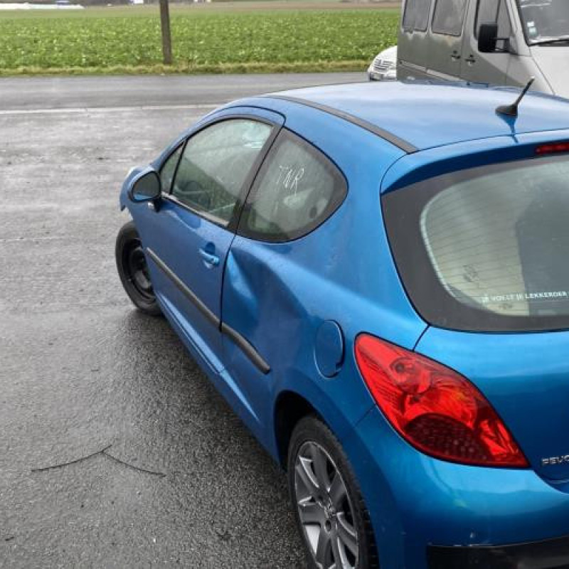 Boitier air bag PEUGEOT 207 Photo n°8