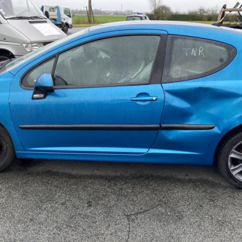 Boitier air bag PEUGEOT 207 Photo n°10