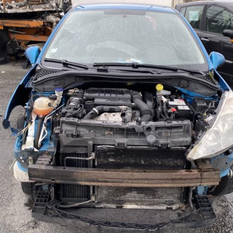Boitier air bag PEUGEOT 207 Photo n°12