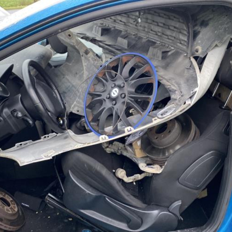 Boitier air bag PEUGEOT 207 Photo n°14
