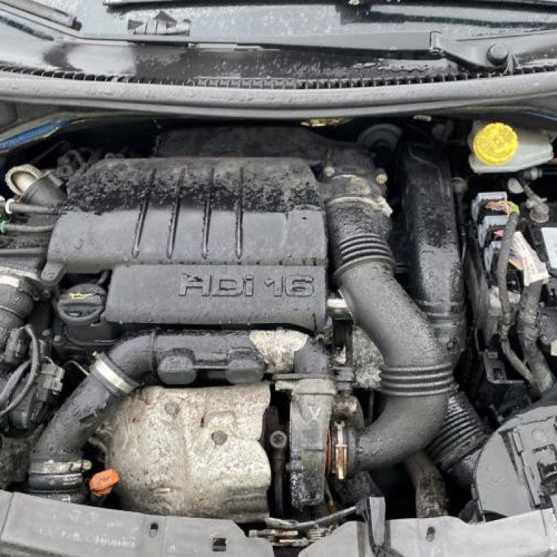 Boitier air bag PEUGEOT 207 Photo n°16