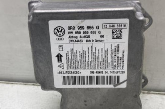Boitier air bag AUDI Q5 1 Photo n°1