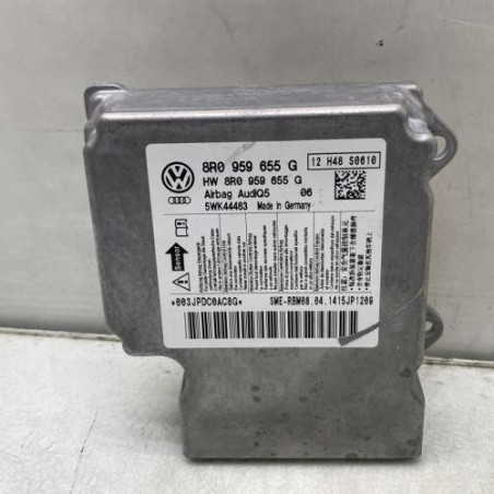 Boitier air bag AUDI Q5 1 Photo n°1