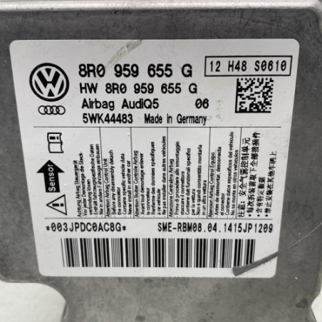 Boitier air bag AUDI Q5 1