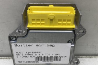 Boitier air bag AUDI Q5 1