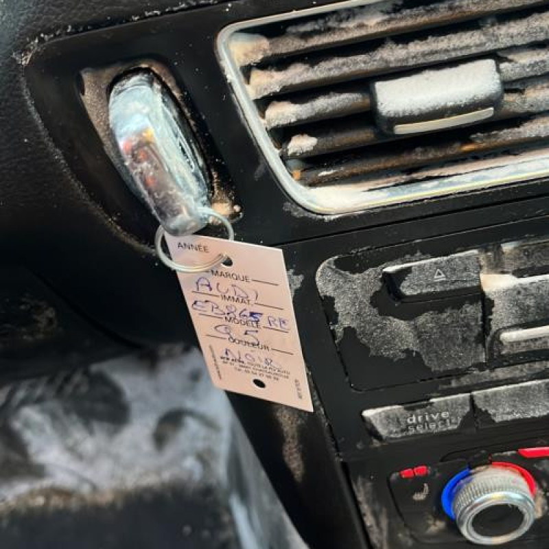 Boitier air bag AUDI Q5 1 Photo n°14