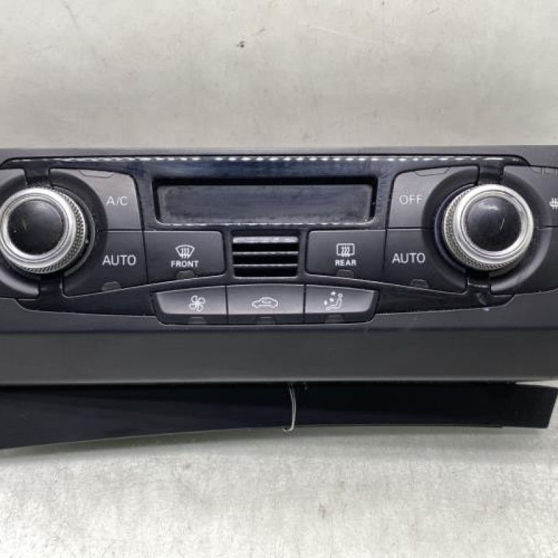 Commande chauffage AUDI Q5 1 Photo n°1