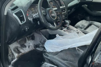 Poignee interieur avant gauche AUDI Q5 1