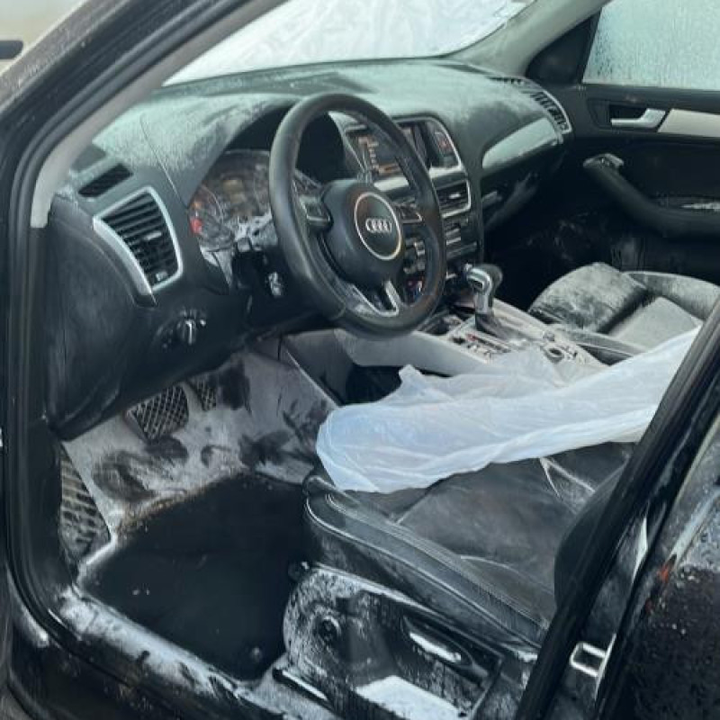 Poignee interieur avant gauche AUDI Q5 1 Photo n°8