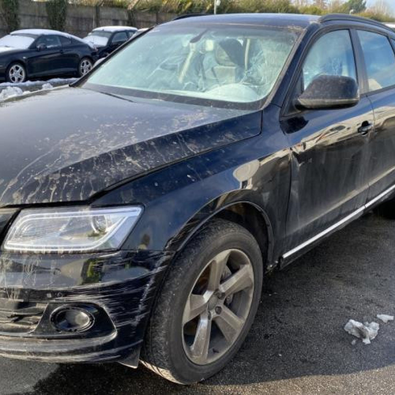 Poignee interieur avant gauche AUDI Q5 1 Photo n°14