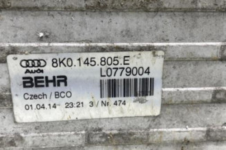 Echangeur air (Intercooler) AUDI Q5 1