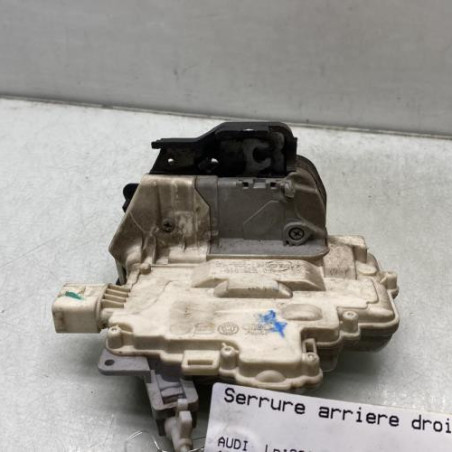 Serrure arriere droit AUDI A3 2