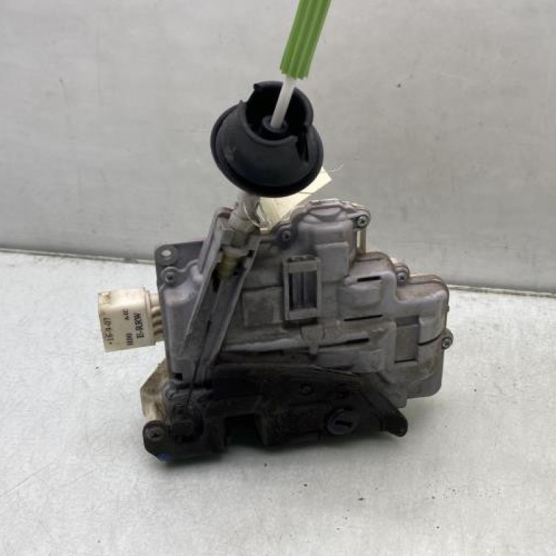 Serrure arriere droit AUDI A3 2 Photo n°4