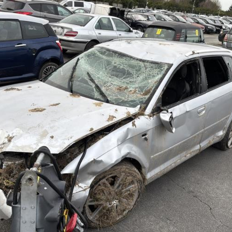 Serrure arriere droit AUDI A3 2 Photo n°6