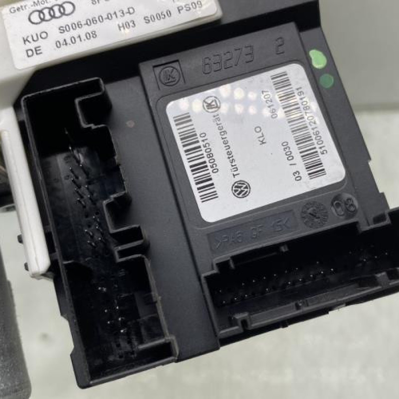 Leve vitre electrique avant gauche AUDI A3 2 Photo n°9
