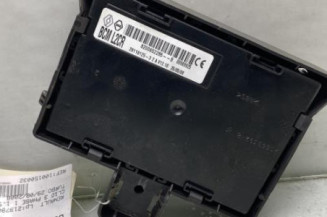 Boitier UPC RENAULT CLIO 3
