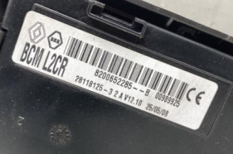 Boitier UPC RENAULT CLIO 3