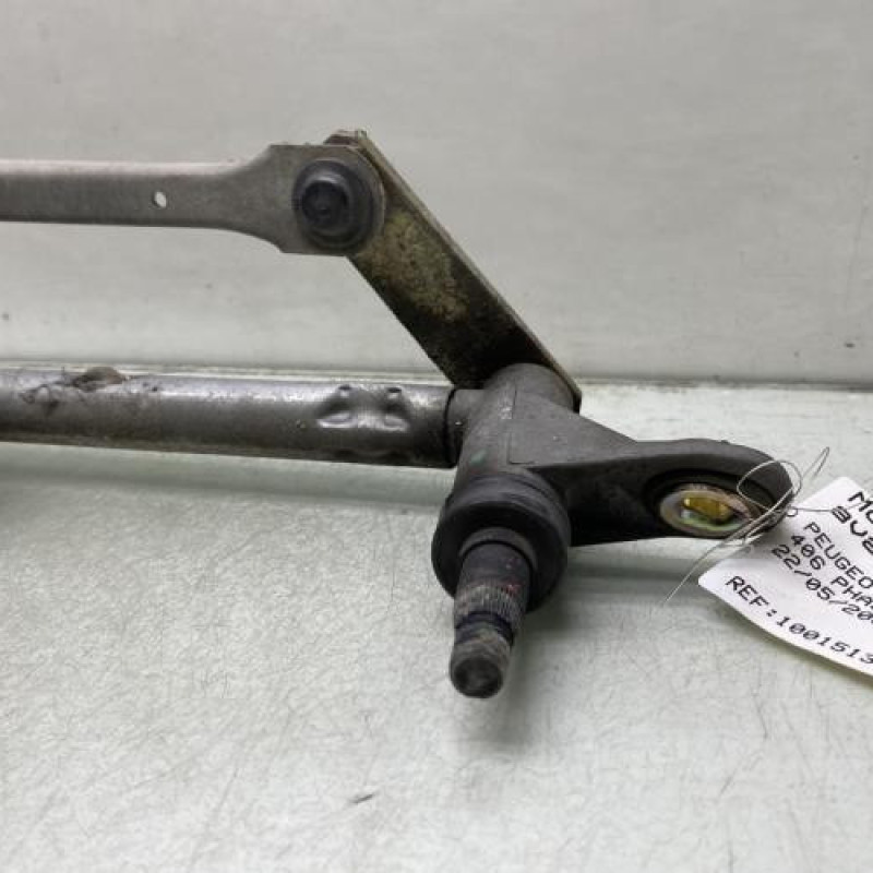 Moteur essuie glace avant PEUGEOT 406 Photo n°2