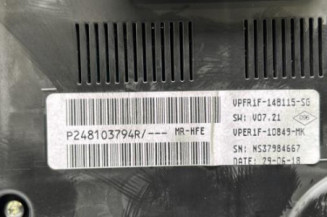 Compteur RENAULT KADJAR