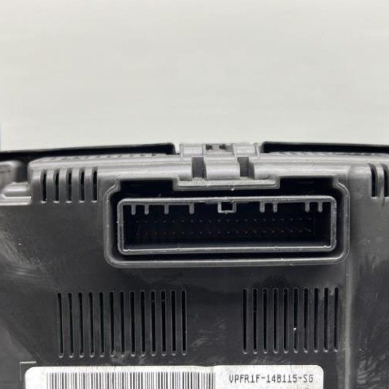 Compteur RENAULT KADJAR Photo n°4
