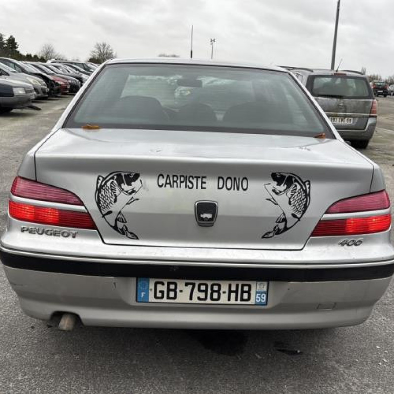 Moteur essuie glace avant PEUGEOT 406 Photo n°11