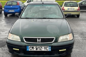 Optique avant principal gauche (feux)(phare) HONDA CIVIC 6
