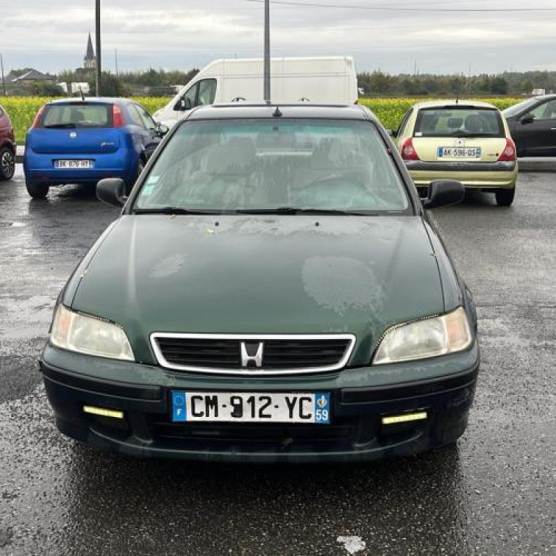Optique avant principal gauche (feux)(phare) HONDA CIVIC 6 Photo n°4