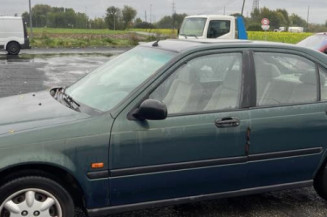 Optique avant principal gauche (feux)(phare) HONDA CIVIC 6