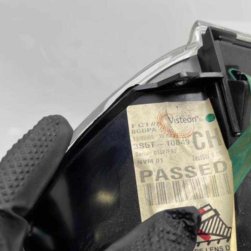 Compteur FORD KA 1 Photo n°5