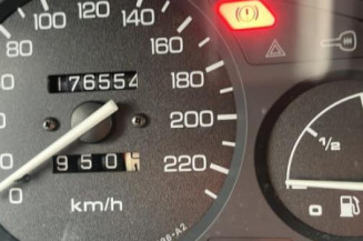 Optique avant principal gauche (feux)(phare) HONDA CIVIC 6