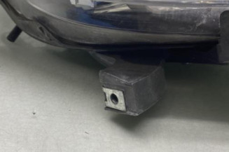 Optique avant principal droit (feux)(phare) CITROEN NEMO