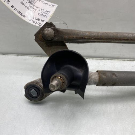 Moteur essuie glace avant TOYOTA YARIS 2